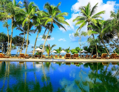 Ôclub Pandanus Beach Resort et Spa 5*
