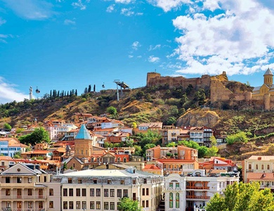 Circuit Voyage en terre caucase