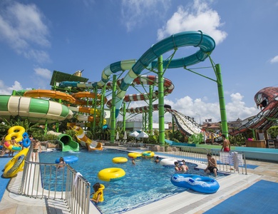 Hôtel Crystal Waterworld Park Resort & Spa 5*
