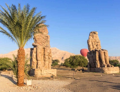 Croisière Nil en Bleu + Le Caire ou Le Caire + Nil en Bleu 9 nuits