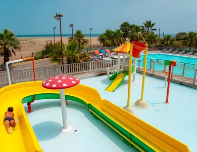 Camping Bleu Marine 4*