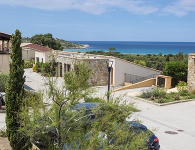 Résidence Référence Les Hameaux de Capra Scorsa