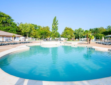 Camping Rivages des Landes 4*