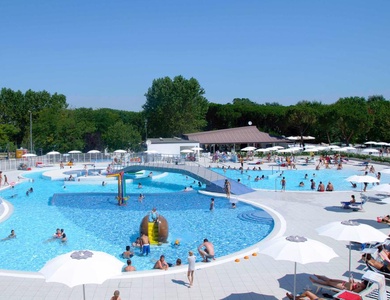 Camping Village Adriano Family, 4*