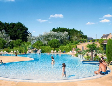 Camping La Baie du Kernic 3*