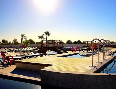 Camping Le Mas des Lavandes, 4*