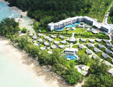 Hôtel Blue Mai Khaolak Beach Resort et Spa 5*