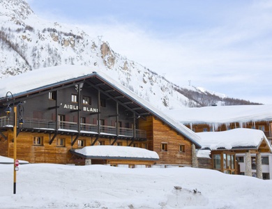 Village vacances Cévéo Val d'Isère