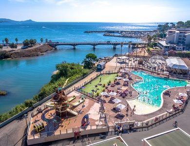 Camping Saint Aygulf Plage 4*