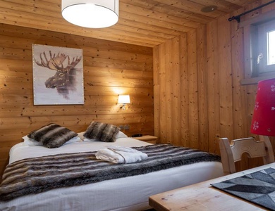 Détente à la montagne, près de Samoëns - 4*