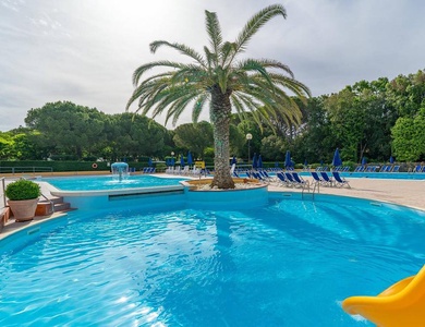 Camping Valle Gaia, 4*