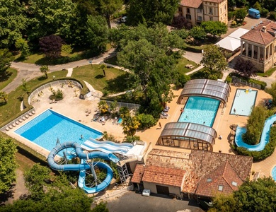 Camping RCN Le Moulin de la Pique, 5*