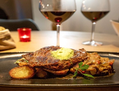 ÉTape gourmande au coeur de la vallée de Chamonix - 4*