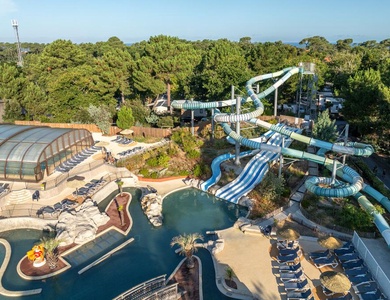 Camping Le Palace, 4*
