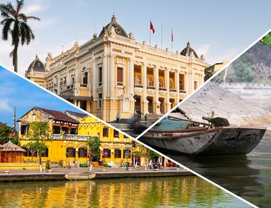 VIETNAM | 12j/09n - Circuit 