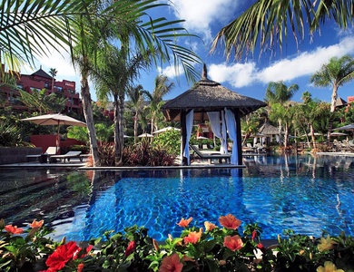 Hôtel Asia Gardens & Thai Spa, a Royal Hideaway 5*