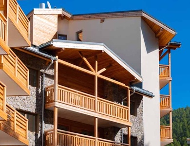 Résidence Arya - Living Stone 4*