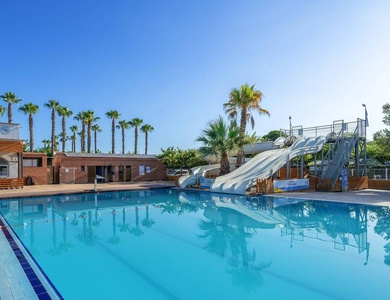 Camping Platja Cambrils, 3*