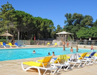 Camping Campo di Liccia, 3*