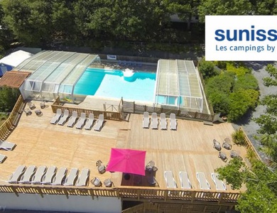 Camping Sunissim le Paradis 4*