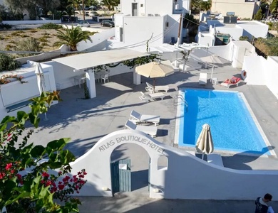 Hôtel Atlas Boutique Hotel 3*