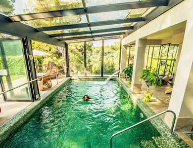 Séjour de luxe VIP avec dîner, massage et spa à Vence - 4*