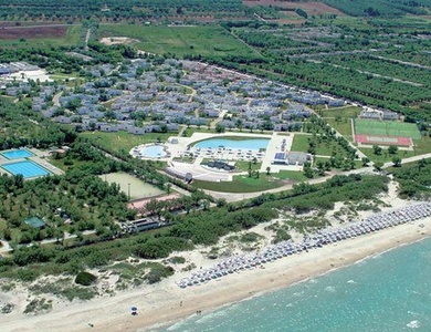 Camping Village Torre Rinalda, 4*