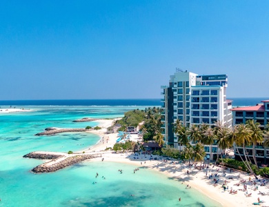 Hôtel Arena Beach Hotel et Spa 4*