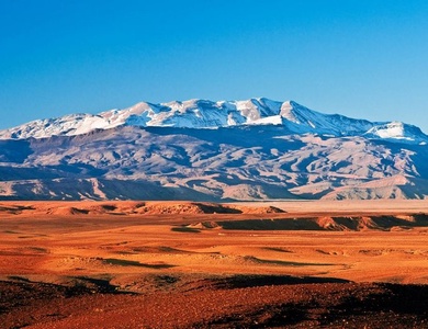 Circuit Le Sud Marocain en 4x4