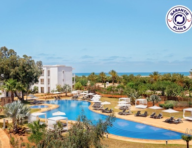 Club Lookéa Radisson Blu Résidence Beach Saïdia - Arrivée Oujda *****