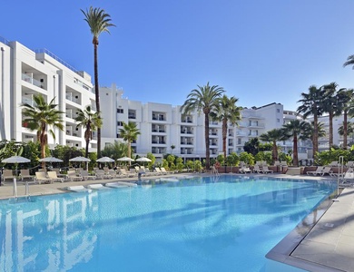 Hôtel Sol Torremolinos Don Pedro 4*