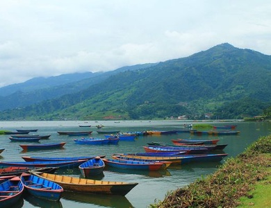 Merveilles du Népal 12J/9N - 2026