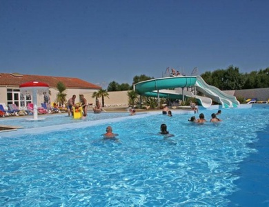 Camping Le Cottage Fleuri 4*
