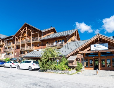 Résidence Lagrange L'Ecrin des Sybelles 4*