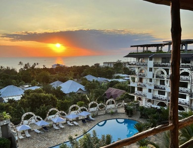 Hôtel Palumbo Waves 4*