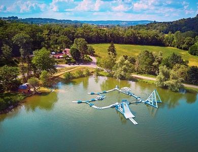 Camping du Coucou, 3*
