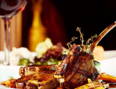 Séjour avec dîner du terroir et espace détente près de Saint-Brieuc - 3*