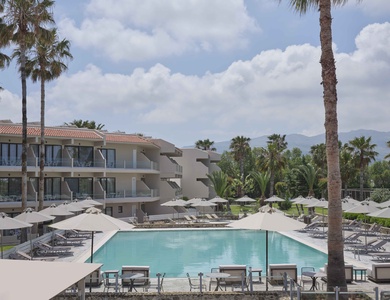 Hôtel Atlantica Thalassa 4*