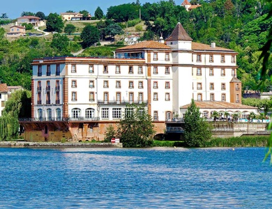 Escapade de charme à Moissac