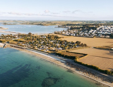 Camping Sunêlia la Baie de Saint Pol, 4*