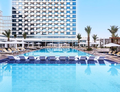 Ôclub Select Rixos Gulf Hôtel Doha5*