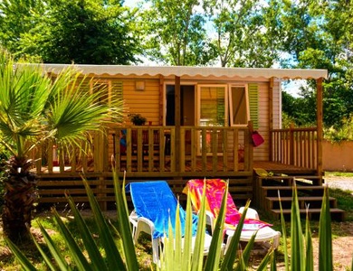 Fram Camping Club Les Pêcheurs Côte d'Azur 4*