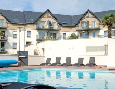 Résidence Les Jardins d'Arvor, 4*