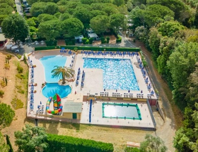 Camping Valle Gaia, 4*