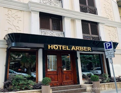Hôtel Arber 3*