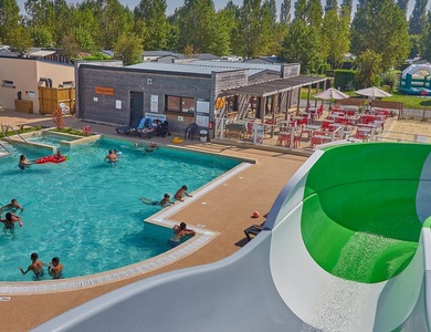 Camping Le Riva Bella, 3*