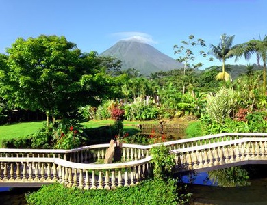 Splendeurs du Costa Rica en Rendez-vous sur place - 9J/08N