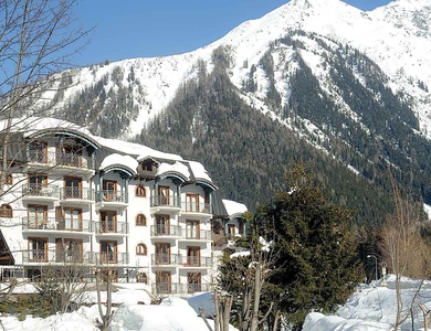 Résidence Lagrange Le Cristal d'Argentière 4*