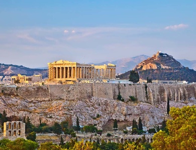 Autotour Grèce Classique