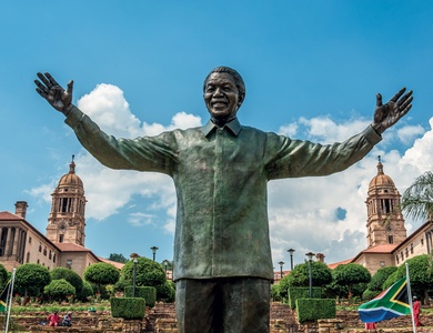 Circuit Afrique du Sud, le Monde en un seul pays